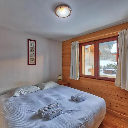 Chalet Dahu Les Houches