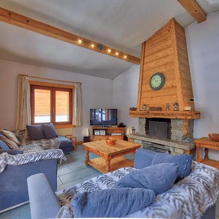 Chalet Chalet Dahu *