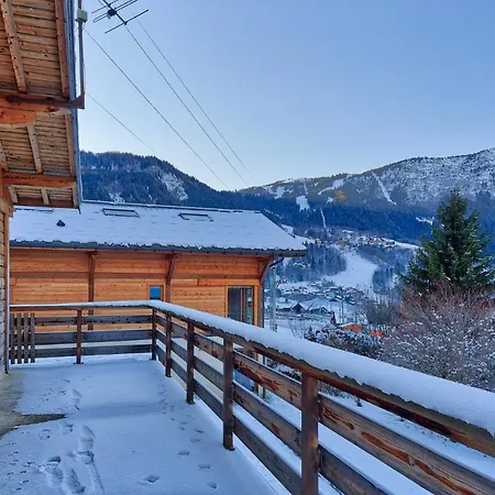 Chalet Dahu * Les Houches