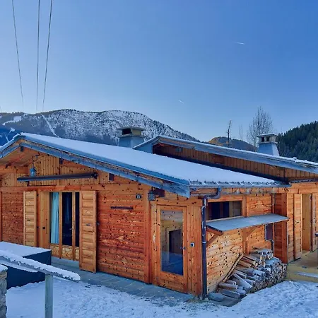 Chalet Chalet Dahu *