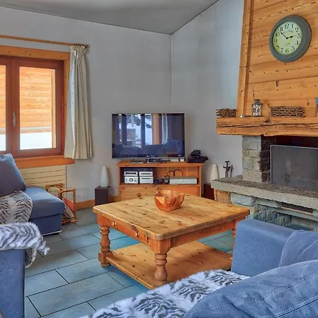 Chalet Dahu Les Houches