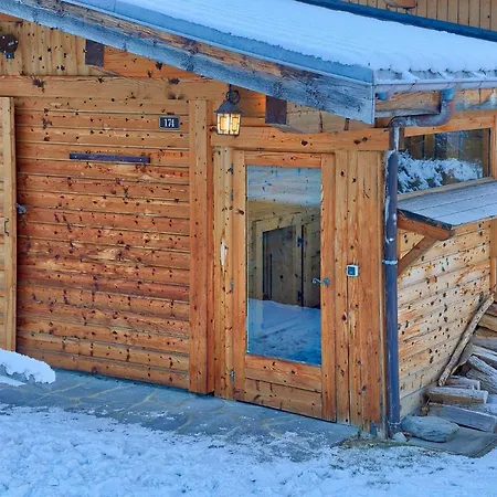 Chalet Dahu Chalet