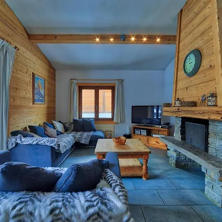 Chalet Chalet Dahu Les Houches