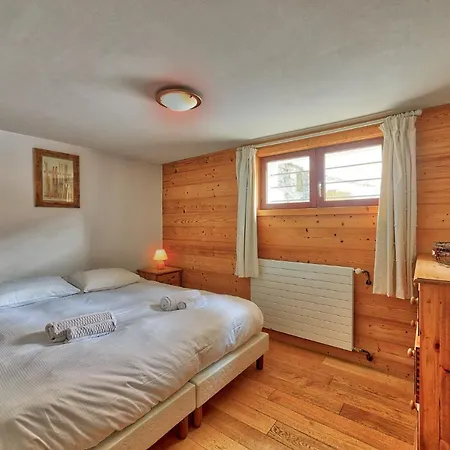 Chalet Dahu Les Houches