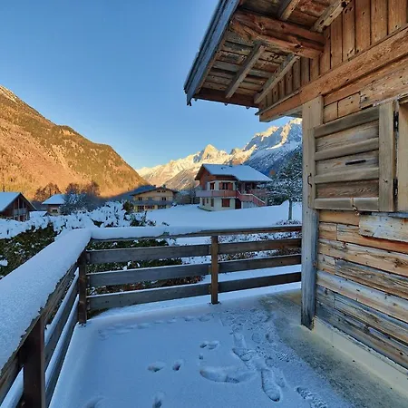 Chalet Chalet Dahu