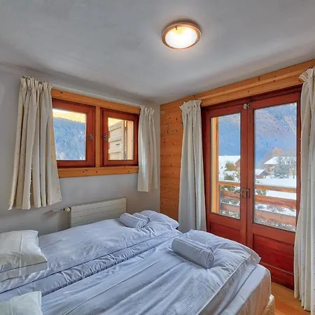 Chalet Dahu Les Houches