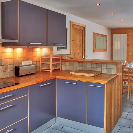 Chalet Chalet Dahu Les Houches