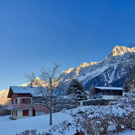 Chalet Dahu Chalet Les Houches